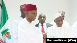 Yadda Aka Mika Mulki Ga Sabon Gwamnan Jihar Kano Abba Kabir Yusuf