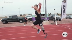 Ukrainian Team Debuts at US Air Force and Marine Corps Trials 