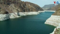 ភាគ១៖ វិធានការ​កាត់បន្ថយ​បរិមាណ​​ទឹក​ដ៏​​ច្រើន ត្រូវ​បាន​ដាក់លើអ្នក​ប្រើប្រាស់​ទឹក​ទន្លេ Colorado ៤០​លាន​នាក់