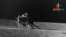 FILE - This image provided by the Indian Space Research Organization shows the Vikram lander as seen by the navigation camera on the Pragyan rover, Aug. 30, 2023. 