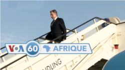 VOA60 Afrique : Liberia, Cameroun, Ethiopie, Somalie