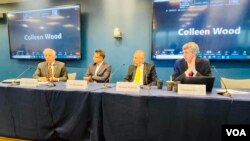 Jorj Vashington universitetining Markaziy Osiyo dasturi qoshida yillik anjuman, Vashington, 28-mart, 2024