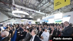 Bakı Enerji Həftəsi (Mənbə: Prezident Administrasiyası)