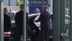 Zelenskyy Rankontre Manm LONTAN 