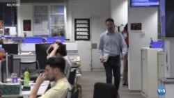 သတင်းလွပ်လပ်ခွင့်မရှိတဲ့ ရုရှက သတင်းထောက်များ
