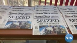 Prosecutor Finds Insufficient Evidence to Support Kansas Newspaper Raid 