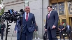 NJ Senator Menendez found guilty on all counts