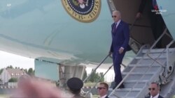 ԱՄՆ նախագահ Բայդենը Ֆրանսիայում է՝ D-Day-ի հիշատակի համար 