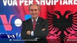 Dr. Elez Biberaj del në pension pas një karriere 43 vjeçare tek Zëri i Amerikës 