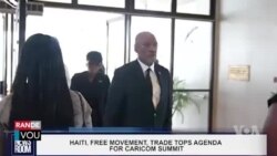 Klas Politik Ayiti Voye Jete Anonse PM Ariel Henry Fè kote l Anonse Òganisayon Eleksyon an 2025