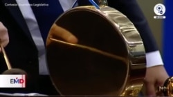 Oficialismo ocupa 54 de los 60 escaños en nueva legislatura en El Salvador