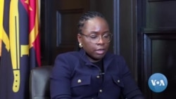 Entrevista com Vera Daves: "Angola superou a pior fase de crise"