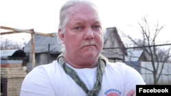 Screen capture of a photo posted to Russell 'Texas' Bentley's Facebook page on July 14, 2023. 