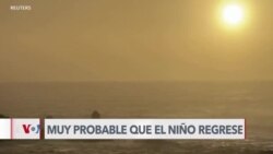Alerta en la comunidad científica por el regreso del fenómeno El Niño