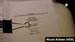 La trama es sobre una telenovela que puede salvar a un canal [Foto: Nicole Kolster]