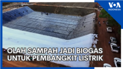 Mengubah TPA Sampah Jadi Sumber Biogas untuk Pembangkit Listrik