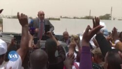 Mauritanie, Mohamed Ould Cheikh El Ghazouani Sugandira kura la