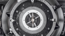 Science in a Minute: NASA Gathering Complete Asteroid Bennu Sample