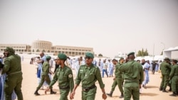 Mauritanie- Mali tungaladenw ye binkanni ke Gogui sigida polisola
