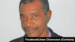 João Chamasse, jornalista