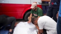 خبریالانو او د فلسطین روغتیایی چارواکو د دوشنبې په ورځ ویلي په غزه کې د اسرایلو په تازه بریدونو کې لږ تر لږه ۱۱ کسان وژل شوي
