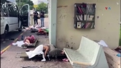 Irán rechaza participación en ataque de Hamás