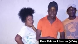 Umhlabeleli uHarrison Masuku/ Ayoba Tilachizule leqembu lakhe