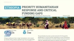 ተመድ በኢትዮጵያ ለተረጂዎች ርዳታ ለማቅረብ የ998 ሚሊየን በጀት ክፍተት እንዳለበት አስታወቀ