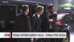 EEUU insta a China a reconsiderar su apoyo bélico a Rusia 