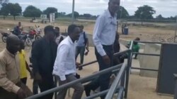 Travay Kanal Wanament la Prèske Rive nan Bout li