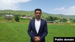 Sahib Məmmədzadə (Fotonu Məmmədzadənin özü təqdim edib) 