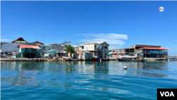 Estudios indican que algunas islas vecinas ya no existen.