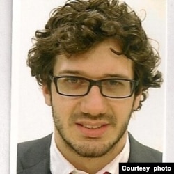 意大利事實核查新聞網站副總編輯托馬索·卡內塔 (本人提供)