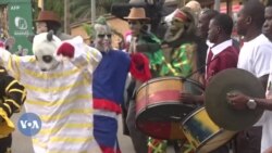 Jirimogonin walima sogokun feere kene seli fɔlɔ kɛra Benin faaba la