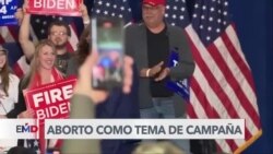 El aborto toma protagonismo durante la campaña electoral en EEUU
