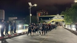 မြန်မာမြောက်ပိုင်း ငွေလိမ်ဂိုဏ်းတွေရှင်းပြီလို့ တရုတ်ပြော