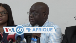 VOA60 Afrique : Sénégal, Nigeria, Mali, RDC