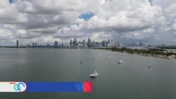 Calor elevado impacta turismo en el sur de Florida