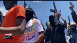 Ansyen Senat&#232; Jean Renel Senatus Pale Sou Pwobl&#232;m Ensekirite a 