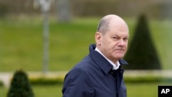 Njemački kancelar Olaf Scholz