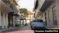 El Casco Antiguo de Panamá, un atractivo turístico
