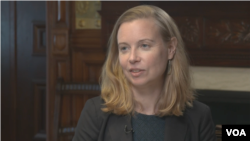 Frances Brown, the newly appointed director for African affairs at the National Security Council, on May 20, 2024.