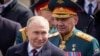 Putin shakes up Russian military and security commands