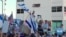 Israel Supporters Rally in Los Angeles as City Tightens Security