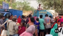 Delhi grapples with water woes amid heat wave