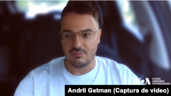 Денис Довгополий, активіст економічної протидії РФ