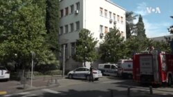 Dojava o bombi u skupštini Crne Gore 