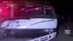 Accidente vial en Panamá deja sin vida a decenas de migrantes 