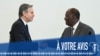  À Votre Avis : Blinken en Afrique