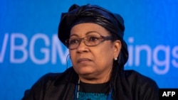 Aïchatou Boulama Kané est l'ambassadrice du Niger en France.